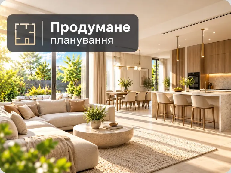 Продумане планування